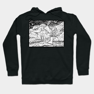 Land of Dragons Hoodie